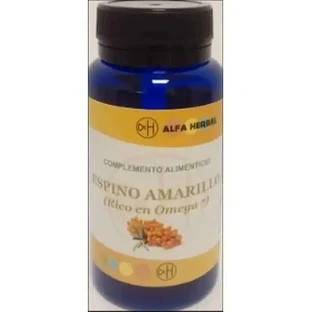 Alpha Herbal Обліпиха Омега 7 90Spearls