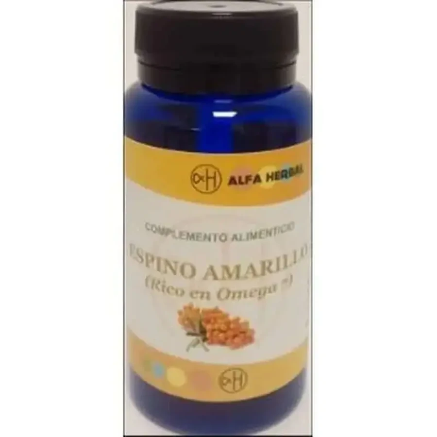 Alpha Herbal Обліпиха Омега 7 90Spearls: ціни та характеристики