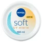 Nivea Soft Daily Uv Multipurpose Moisturizing Cream Spf15 100ml