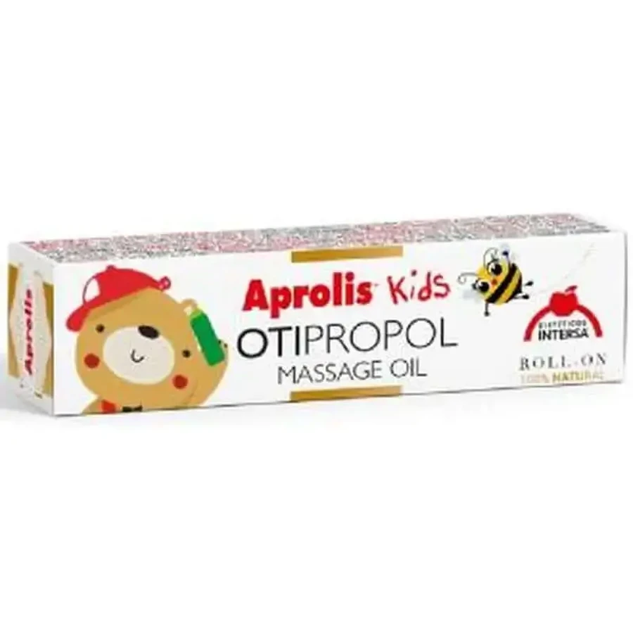 Aprolis Aprolis Kids Oti-Propol Oil 10Ml.: цены и характеристики