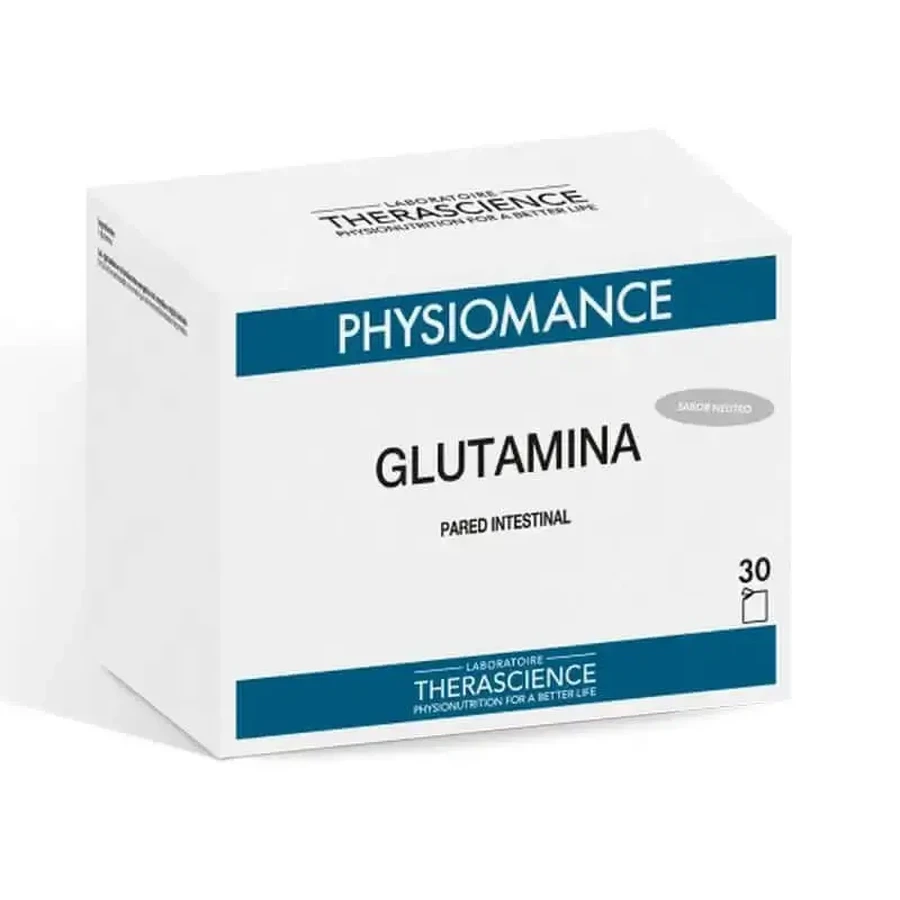 Therascien Glutamine, 30 пакетиков: цены и характеристики