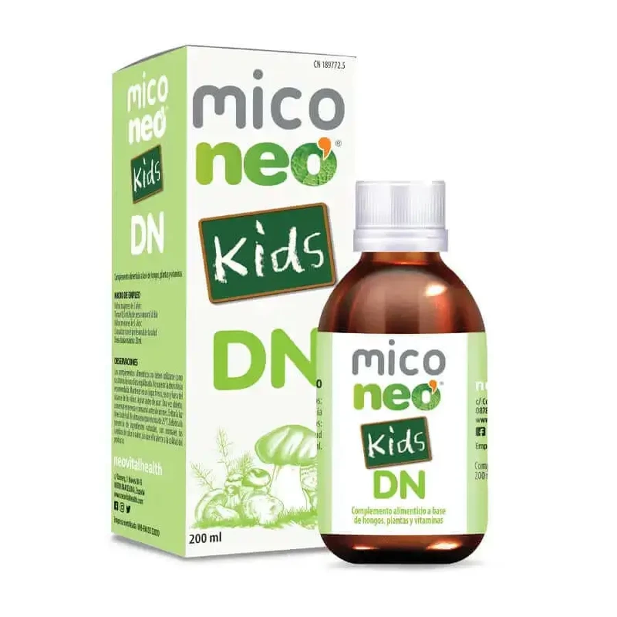 Neo Miconeo Dn Children 200 мл: ціни та характеристики