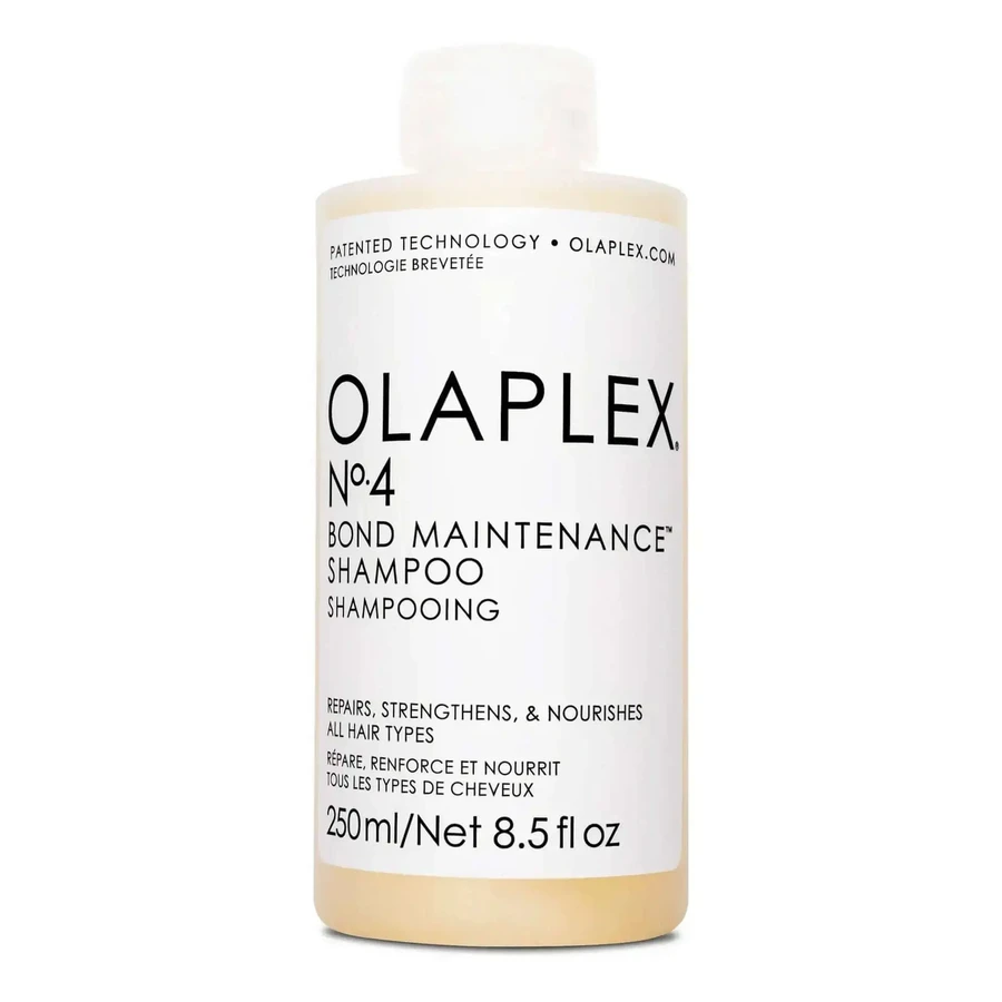 OLAPLEX Шампунь для ухода за бондами Nº4, 250 мл: цены и характеристики