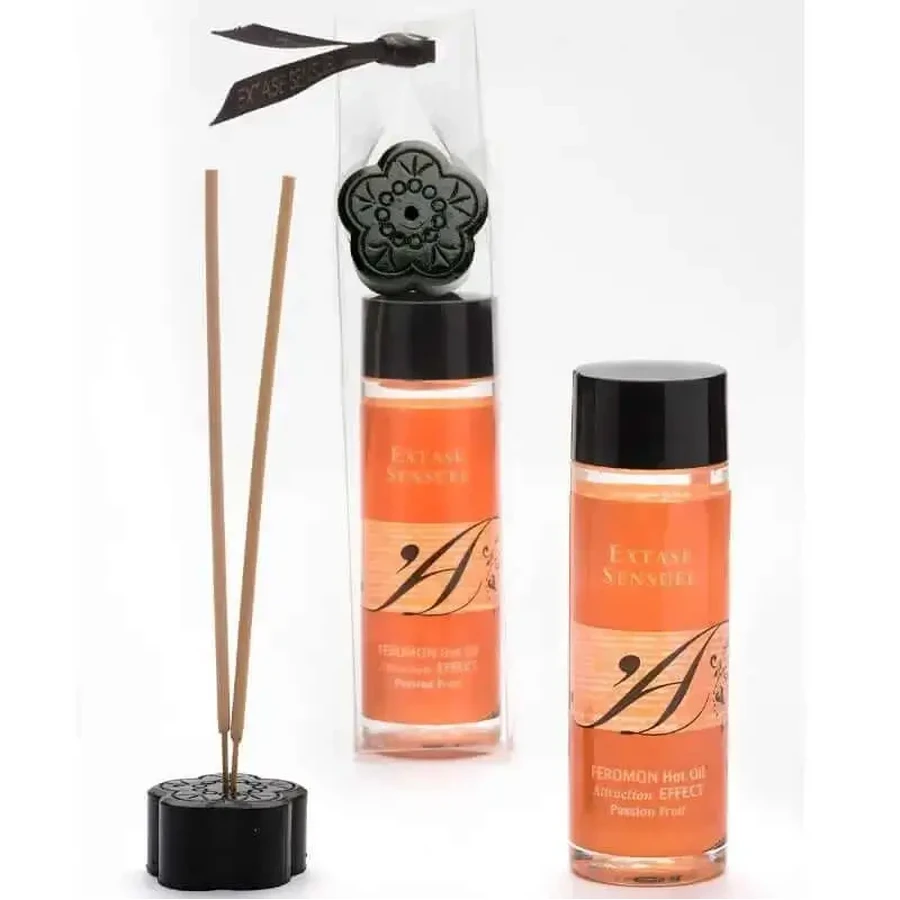 Extase Sensual Massage с феромонами маракуйи 100Ml: цены и характеристики