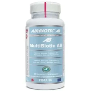 Airbiotic Multibiotic 30Cap.