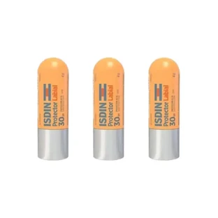 Isdin Lip Protector Spf30, 3X4 Gr