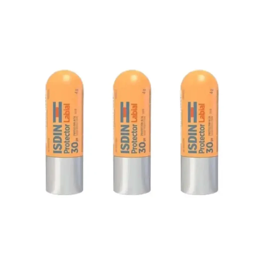 Isdin Lip Protector Spf30, 3X4 Gr: цены и характеристики