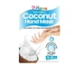7 Небес Зволожуюча маска для рук з кокосом, 1 упаковка