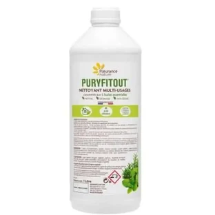 Екологічний пральний порошок Fleurance Nature Puryfitout 1л. органічний