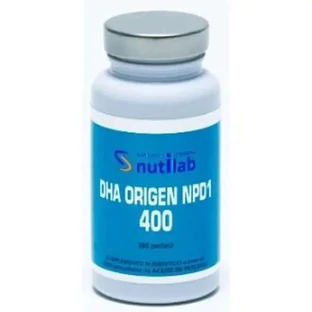 Nutilab Dha Origen Npd1 400Mg. 60 таблеток
