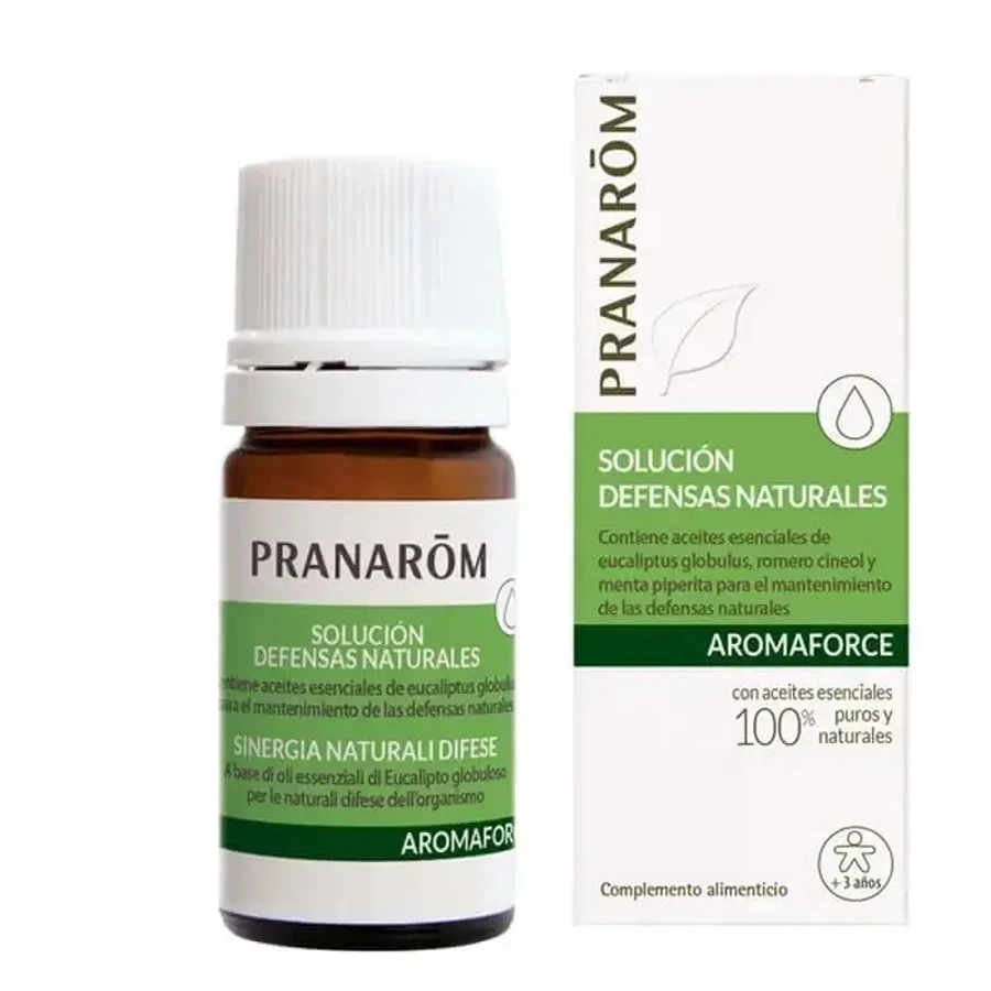 Pranarom Aromaforce Natural Defence, 5 мл: ціни та характеристики