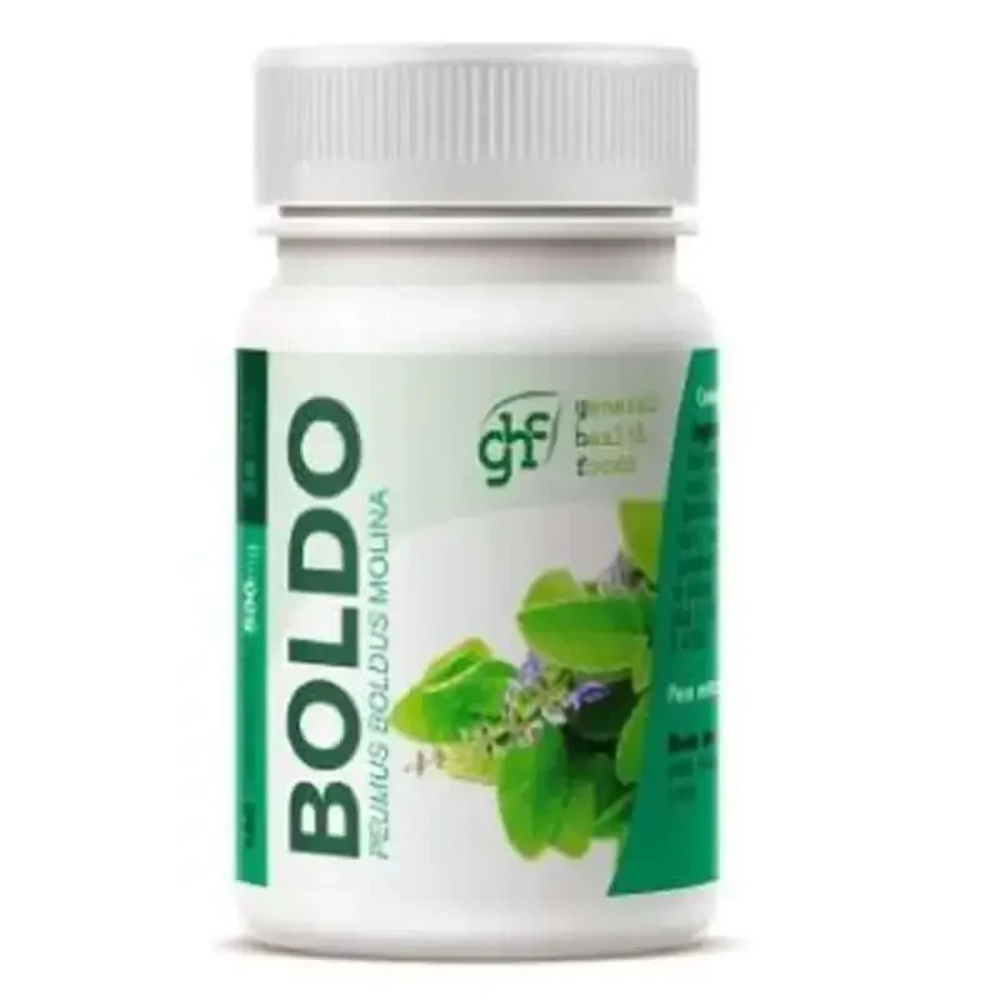 Ghf Boldo 500Mg. 100 Tablets: цены и характеристики