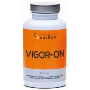 Nutilab Vigor-On 90 капсул