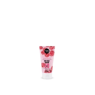 Organic Shop Малина + Антиоксиданты Солнцезащитный дневной крем Spf50, 50 мл