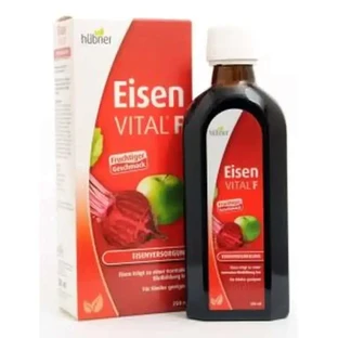 Dimefar Iron Vital сироп 250мл.