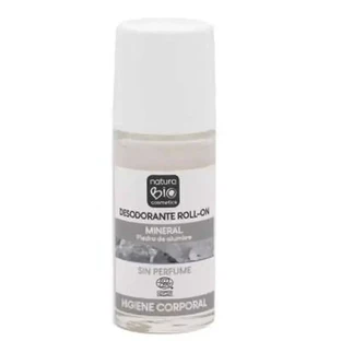 Naturabio Cosmetics Минеральный дезодорант Alum Stone Roll-On 50M Bio