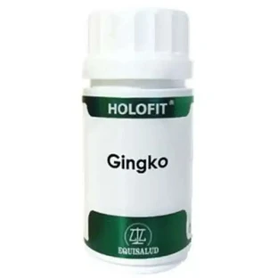 Equisalud Holofit Гінкго 180 капсул