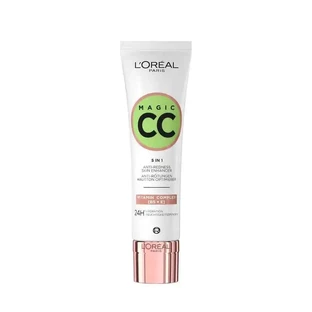 L'Oréal Paris Magic Cc Зеленый крем от покраснений