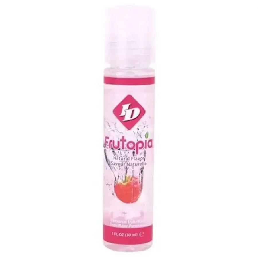 Id Frutopia со вкусом малины 30 мл: цены и характеристики