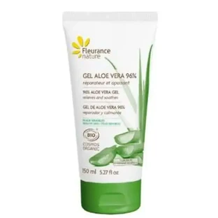 Fleurance Nature Гель алое вера 96% 150мл. Органічний