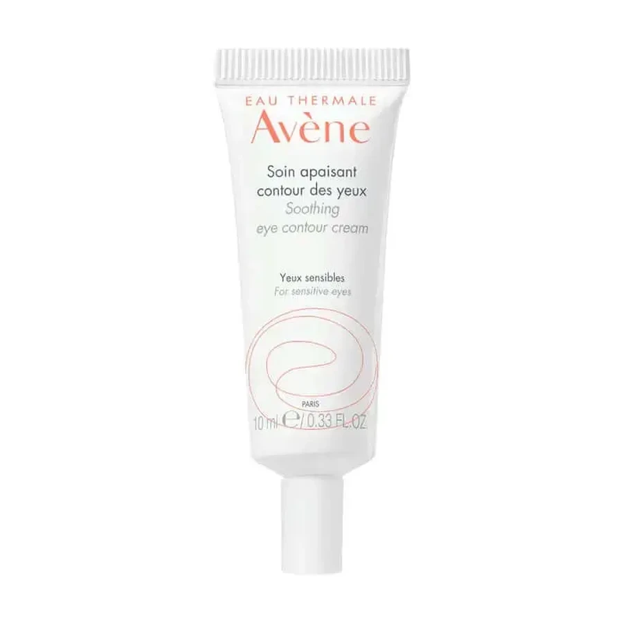 Avene Успокаивающий контур для глаз 10 мл: цены и характеристики