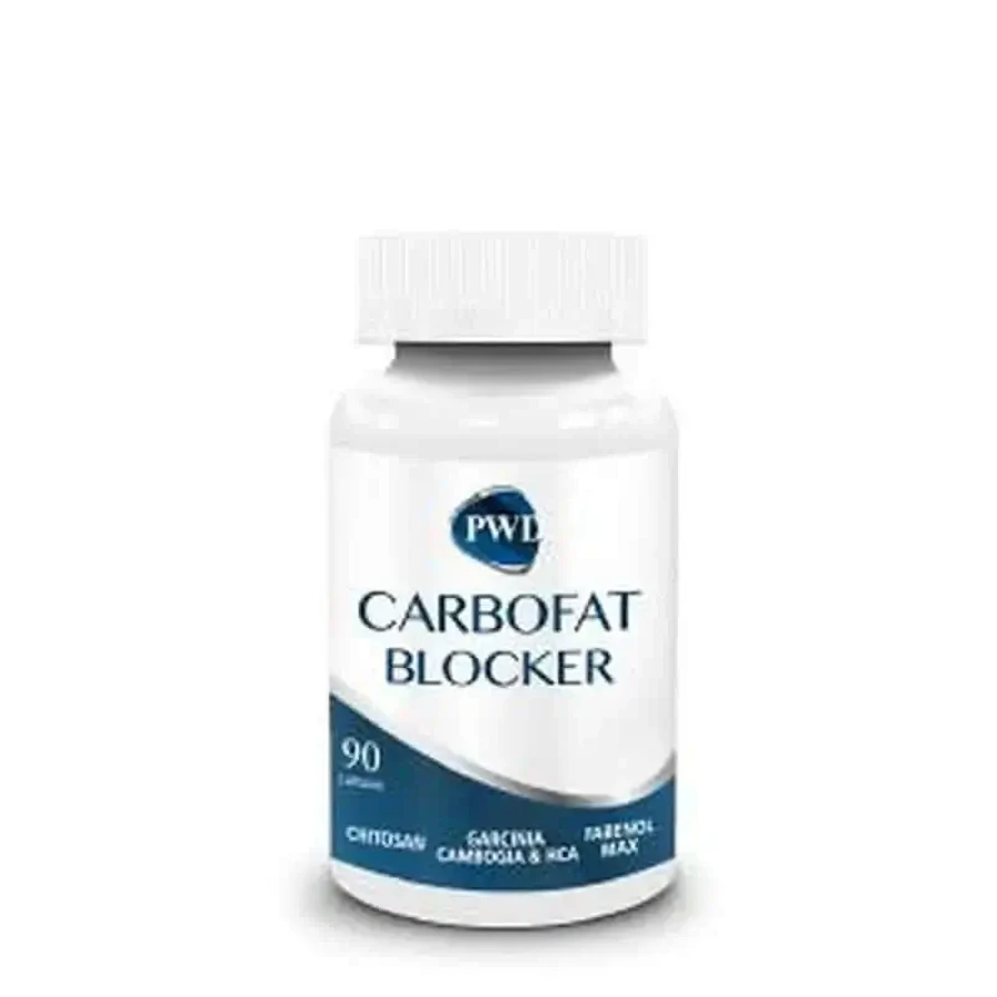 Pwd Carboflat Blocker 90Cap.: ціни та характеристики