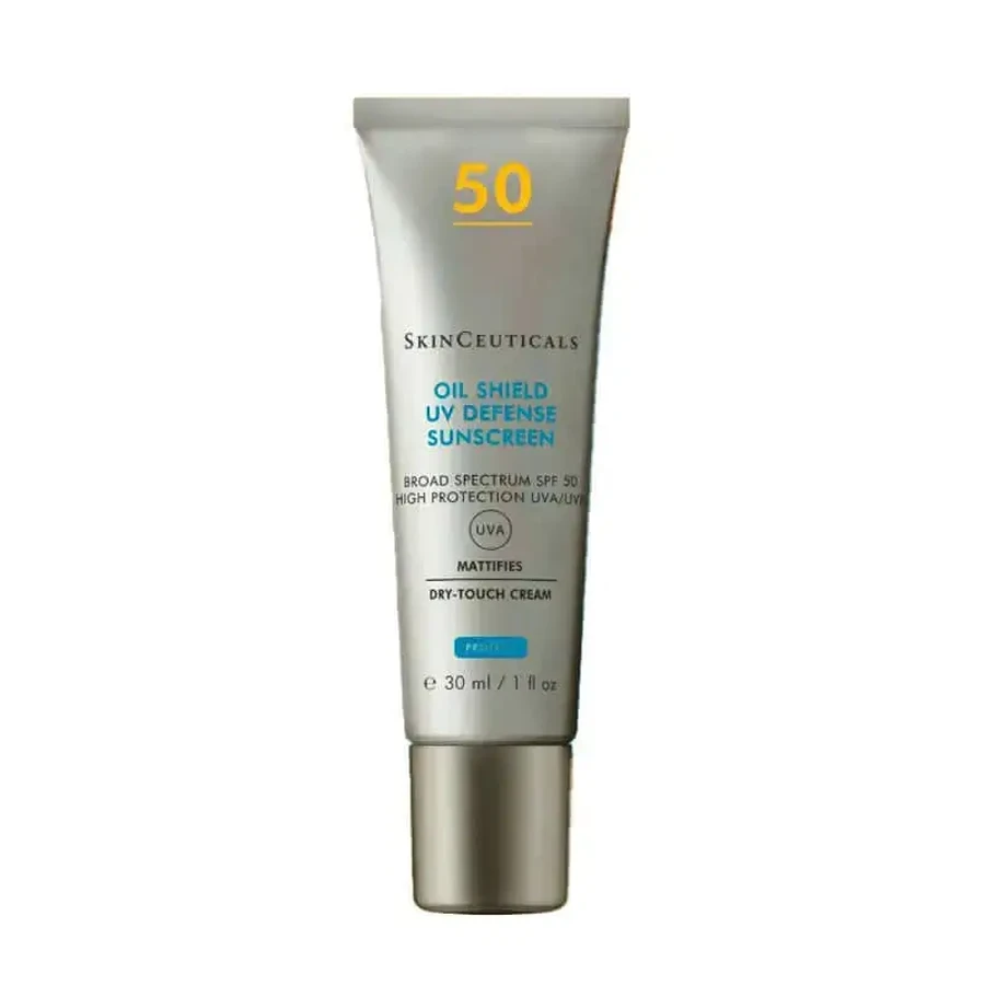 SkinCeuticals Олійний захист від ультрафіолетового випромінювання SPF50 30 мл: ціни та характеристики