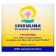 Marcus Rohrer Spirulina Refill 540 Marcus Rohrer Spirulina Tablet