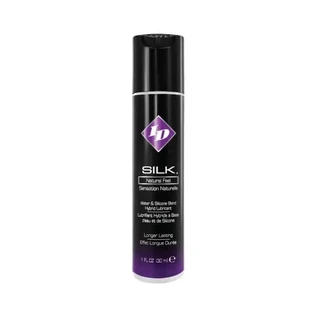Id Silk Silicone/Water Natural Touch 30Ml