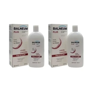 Лосьон Balneum Plus, 2X500 мл