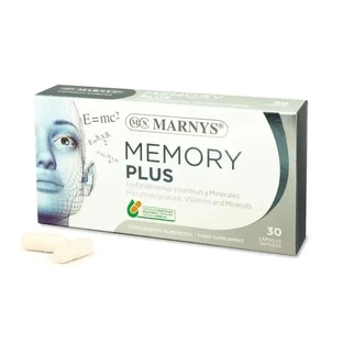 Marnys Memoria Plus, 30 капсул