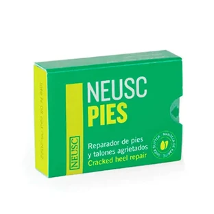 Таблетки для відновлення п'ят Neusc Feet, 24гр