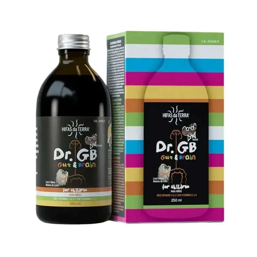 Hifas Da Terra Dr. Gb Hdt 250Ml.: ціни та характеристики
