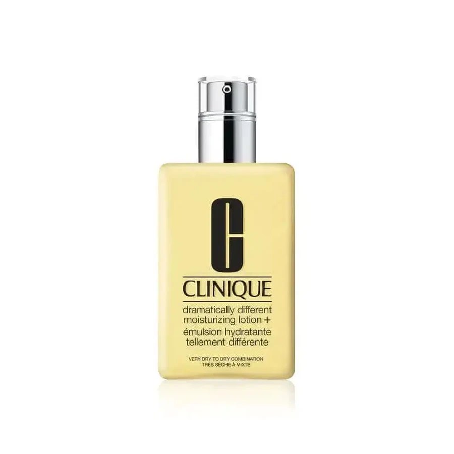Clinique Dramatically Different Увлажняющий крем-лосьон, 125 мл: цены и характеристики