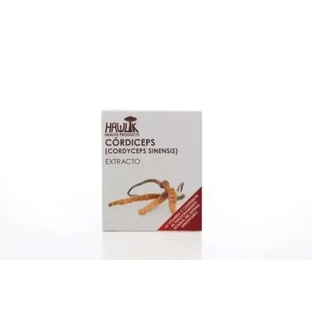 Кордицепс Хавлик (Cordyceps Sinensis). Чистый экстракт 60 В, 60 капсул