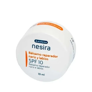 Acofarderm Відновлювальний бальзам для носа та губ SPF 10 мл