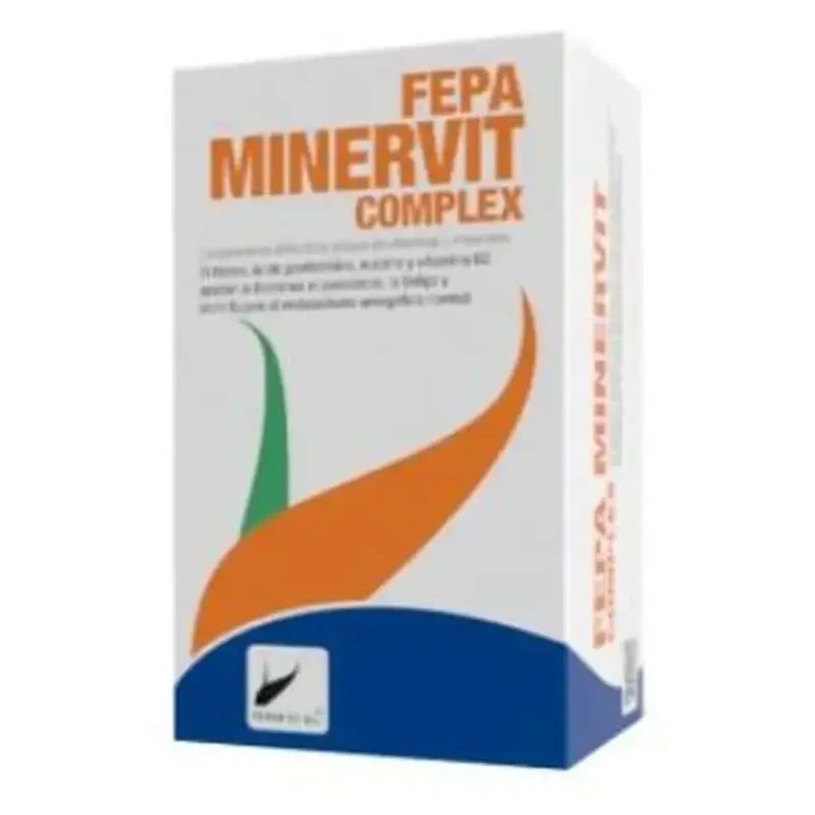 Fepadiet Fepa-Minervit Complex 20 капсул: цены и характеристики
