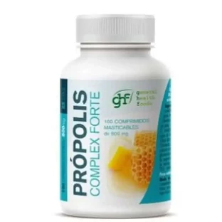 Ghf Propoleo 800Mg. 100 таблеток щогла.