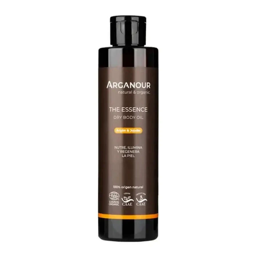 Arganour The Essence Витаминное масло для тела, 200 мл: цены и характеристики