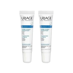 Кондиціонер подвійного захисту Uriage Bariéderm-Cica, 2X15 мл
