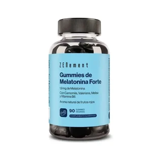Zenement Melatonin Gummies Forte, 90 веганських жувальних гумок