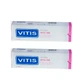 Зубная паста Vitis Gingival Toothpaste, 2X150 мл