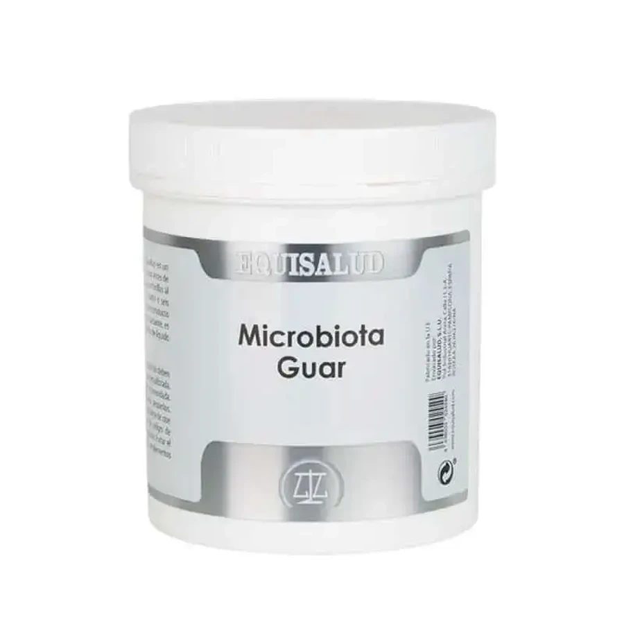 Equisalud Microbiota Guar (пребіотик) порошок, 125 г: ціни та характеристики
