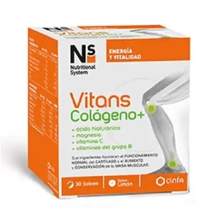Колаген Cinfa Ns Vitans 30 пакетиків