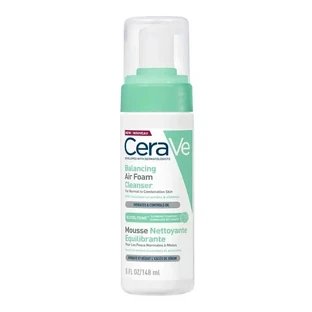 CeraVe Air Rebalancing Cleansing Foam , 148 мл