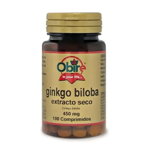 Obire Гінкго білоба, 100 таблеток