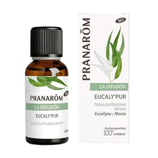 Дифузор Pranarom Eucaly'Pur, 30 мл