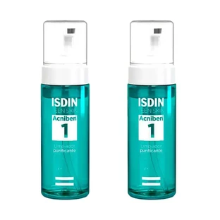Isdin Acniben Cleanser Duplo, 2 x 150 мл