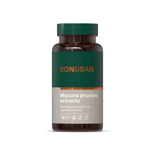Bonusan Mucuna Pruriens, 60 капсул