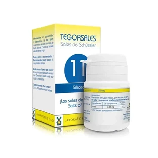 Tegor Tegorsales 11 Кремний, 350 таблеток
